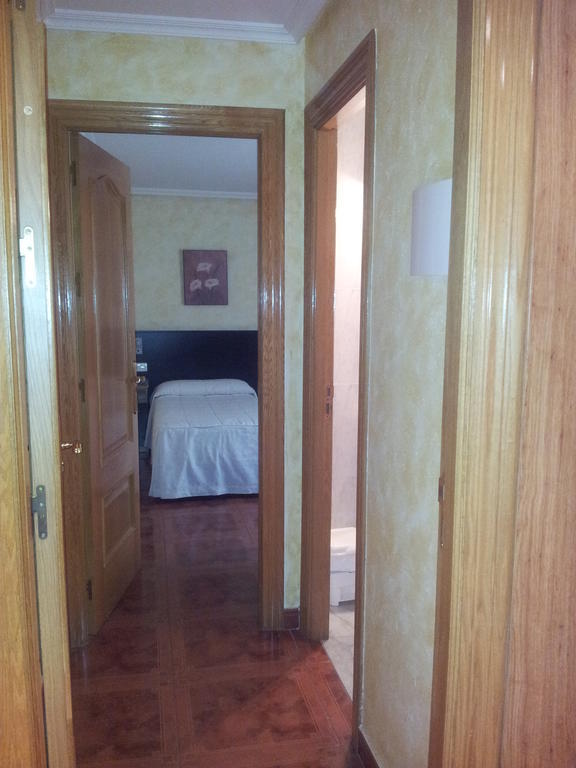 Alojamientos Rio Cares Leon Room photo